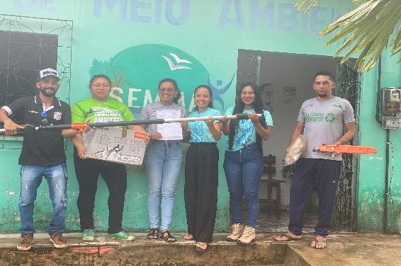 Fornecimento e entrega Equipamentos (PA)